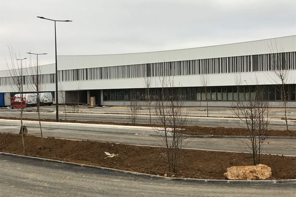 Collège Joséphine Baker - Vouneuil-sous-Biard