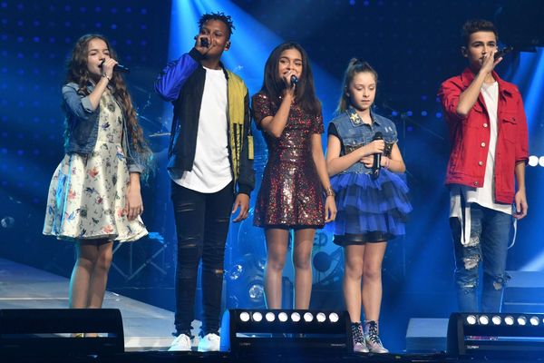 Les Kids United seront en concert au Printemps de Pérouges le 1er juillet 2018.