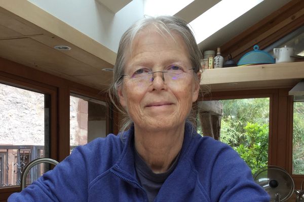 Christiane Séguy, fraîchement retraitée, a enseigné pendant plus de 30 ans le japonais au lycée Jean Monnet et à l'université de Strasbourg.