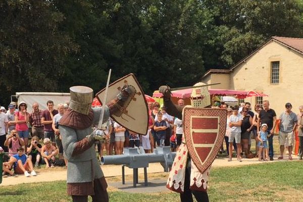 Le public invité à remonter le temps l'espace d'un week-end