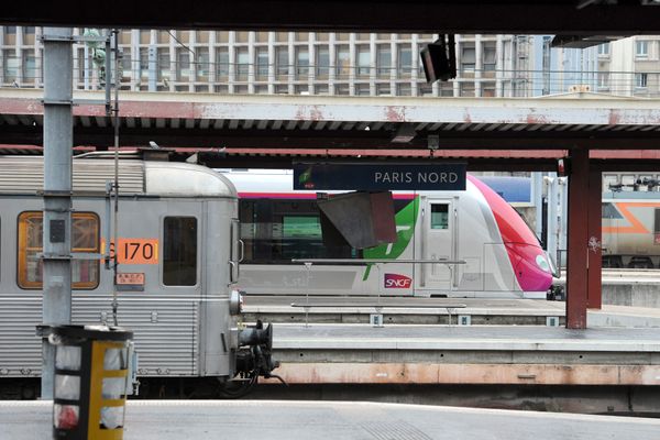 Un mouvement social inopiné provoque une perturbation de la circulation sur la ligne H du Transilien ce mardi toute la journée.