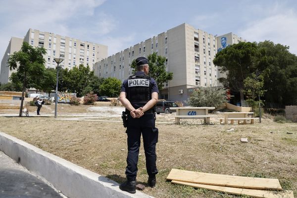 Un groupe de criminels, assassins et trafiquants de drogue démantelé à Marseille : 21 interpellations en France (photo d'illustration).