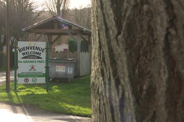 Certains locataires habitent depuis 25 ans au camping des Grands-Près.