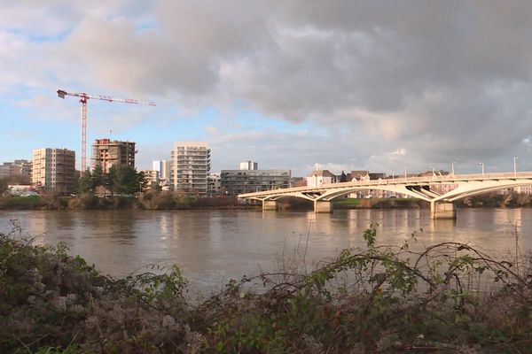 Nantes gagne 9 000 habitants chaque année