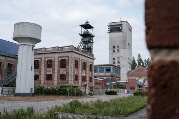 Base 11/19 à Loos en Gohelle - Le 24 mai 2020