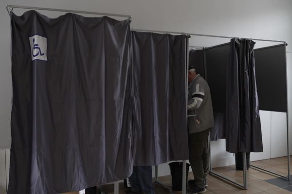 La participation en Limousin pour les élections européennes ce 9 juin 2024 est en hausse par rapport à 2019.