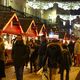 Le marché de Noël d'Amiens, situé dans le centre-ville, est le plus grand au nord de Paris.