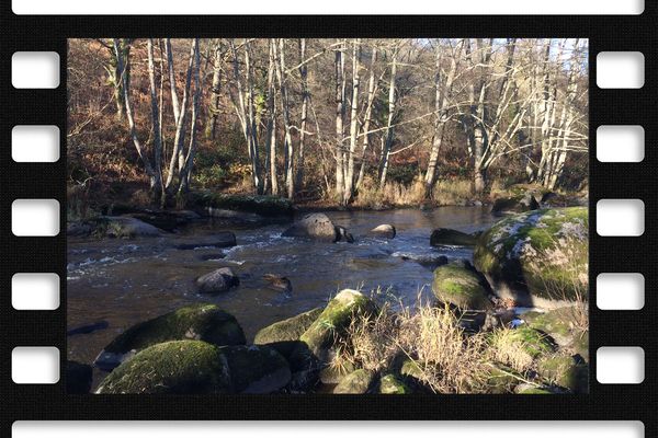 Et au milieu (de la Creuse) coule une rivière...