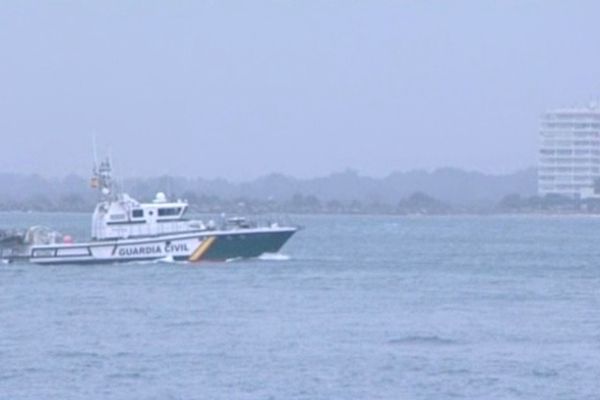 D'importants moyens de recherche sont mobilisés depuis la disparition du pêcheur à la ligne, au soir du 18 octobre 2012