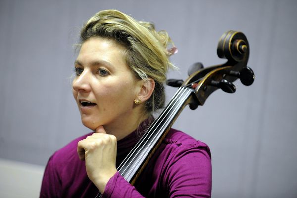 Victime du vol de son violoncelle estimé à 1,4 millions d'euros, Ophélie Gaillard va récupérer son instrument dans les prochains jours.