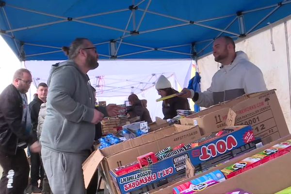 Nouvel An : l'interdiction de vendre des feux d'artifice puissants ne décourage pas les Mosellans