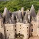 Le château de Jumilhac fait partie de la route Richard Coeur de Lion