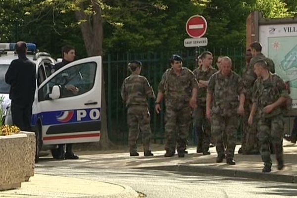 Malgré une centaine de militaires du 92e régiment d'infanterie, les recherches ne donnent toujours rien pour tenter de retrouver Fiona