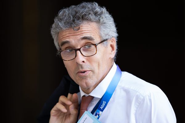 Marc Guillaume est le préfet de la région Ile-de-France depuis 2020.
