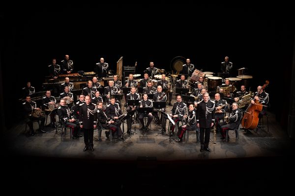 La deuxième édition du concert caritatif du Gouverneur militaire de Marseille aura lieu le 14 février à 19h00 au Dôme à Marseille.