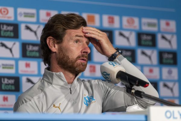 Villas-Boas, l'entraîneur olympien est face à une semaine décisive.