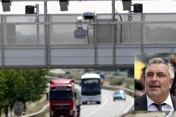 Le député-maire de Boulogne-sur-Mer Frédéric Cuvillier relance l'idée de l'écotaxe sur les transports, cette fois à l'échelle du Nord Pas-de-Calais/Picardie