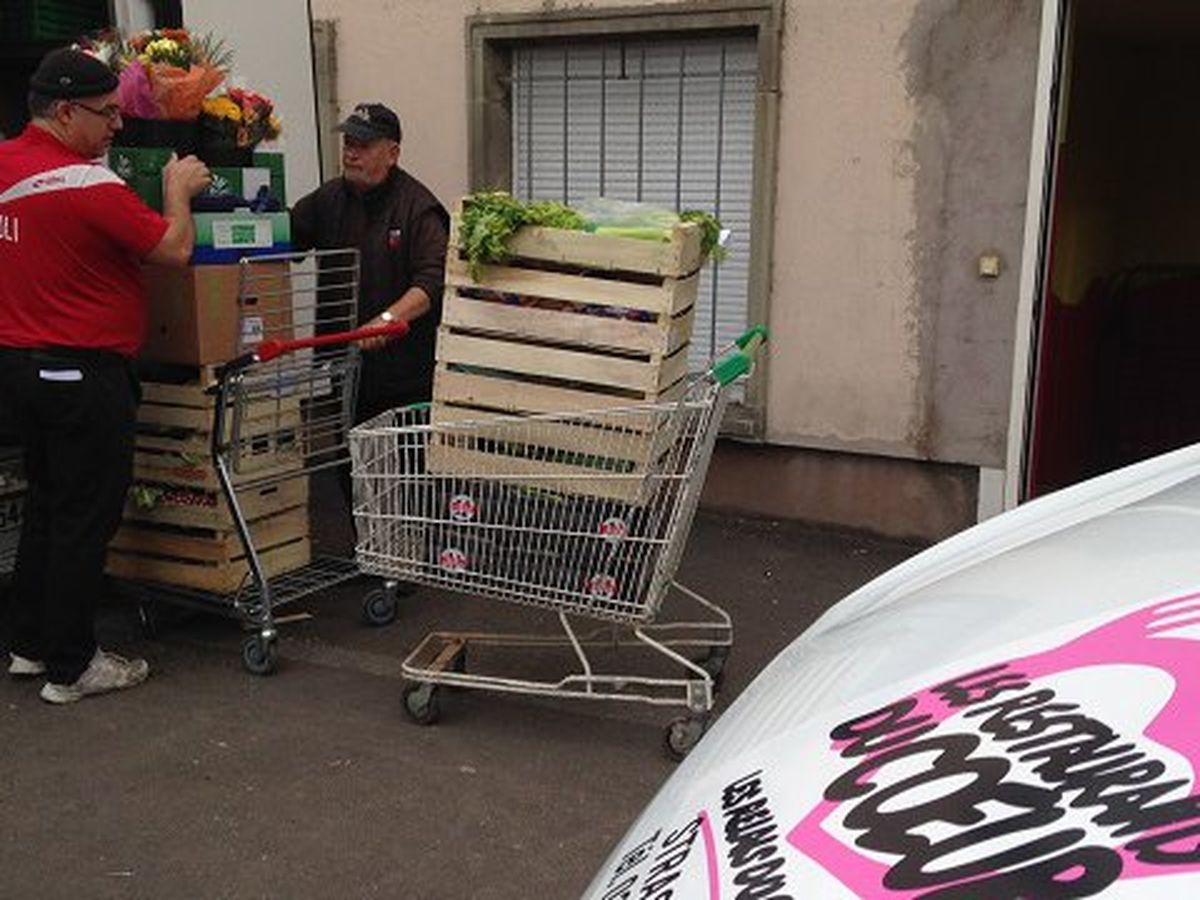 Les Restos Du Coeur Ont Besoin De Benevoles Pour Leur Campagne D Hiver