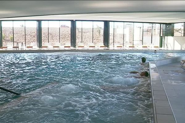 Le spa marin de Châteillaillon a été entièrement rénové.