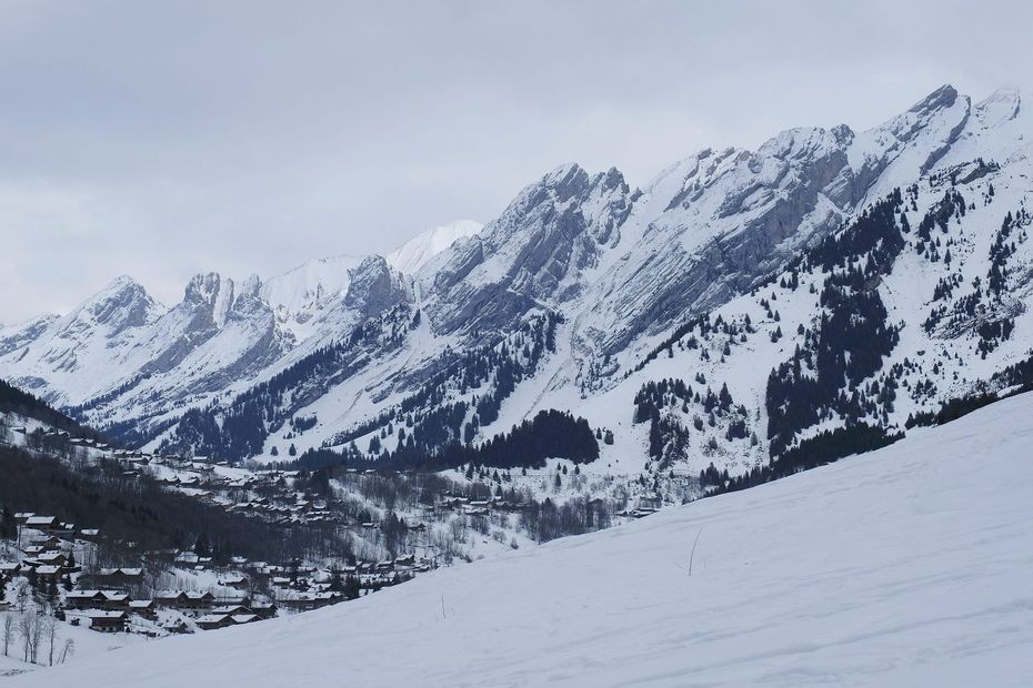 Avalanche risk marked in the northern Alps, the prefecture of Haute-Savoie calls for caution