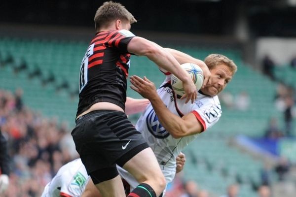 Le "roi" Wilkinson face aux Saracens