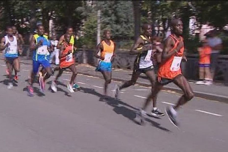 Semimarathon le Lion est encore et toujours Africain