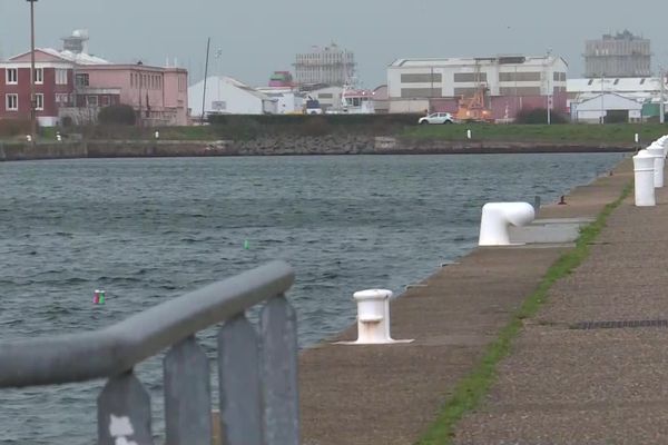 Le corps d'une jeune femme a été retrouvé au Havre dans un bassin, près du canal de Tancarville