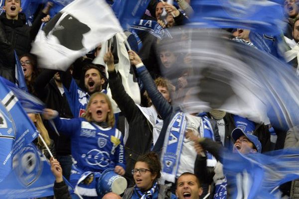 Les supporteurs de Bastia sont interdits de déplacement à Nice ce vendredi.