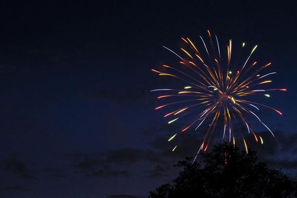 Cette année, en raison de l'épidémie de coronavirus, le feu d'artifice du 14 juillet de Clermont-Ferrand est annulé.