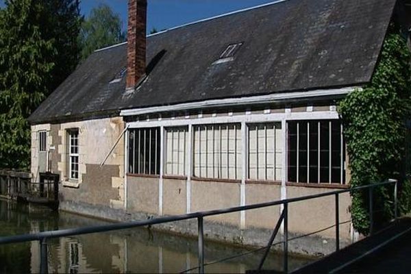 Le moulin à huile de Donzy, dans la Nièvre, organise des portes ouvertes ce week-end.