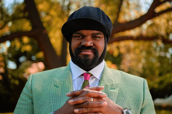 La star Gregory Porter fait son retour le 12 juillet au festival de jazz