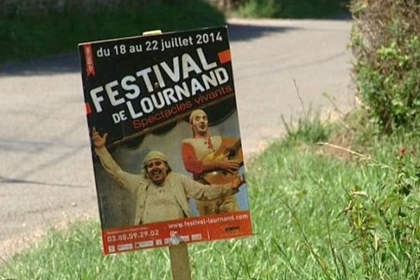 Le Festival d'arts vivants de Lournand est en danger ! 