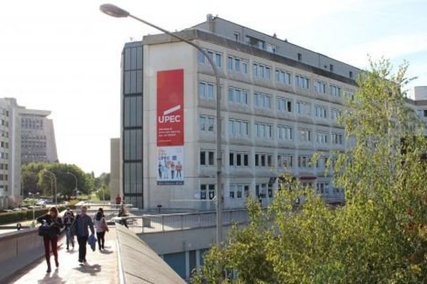 UPEC - campus de Créteil 