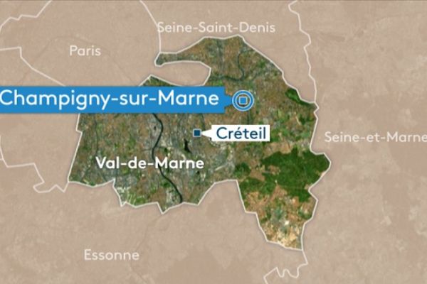 Un homme a été poignardé à Champigny-sur-Marne (Val-de-Marne).