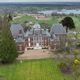 Un incendie s'est déclaré dans la chambre d'un château classé monument historique dans l'Eure, dimanche 15 décembre 2024.