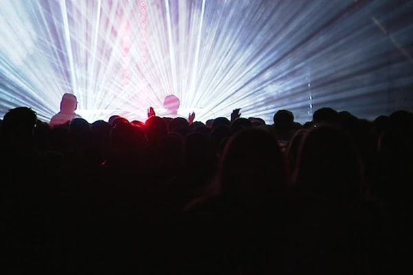 L'aéroport de DIjon-Longvic a vibré ce week-end sur des rythmes électro.