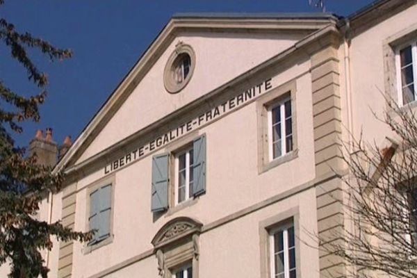 Le collège Gérôme de Vesoul