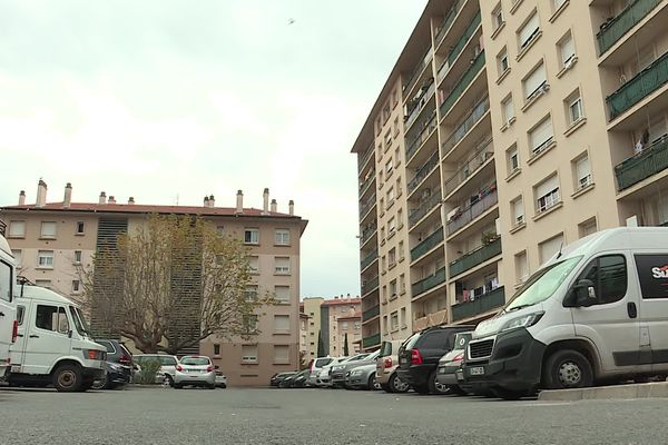 Le quartier de la Gabelle, à Fréjus.