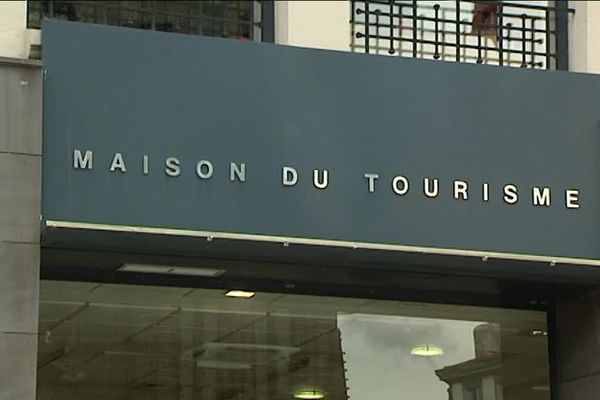 L'office du tourisme de Clermont-Ferrand