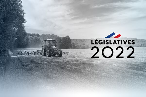 Les élections législatives 2022 dans la Creuse