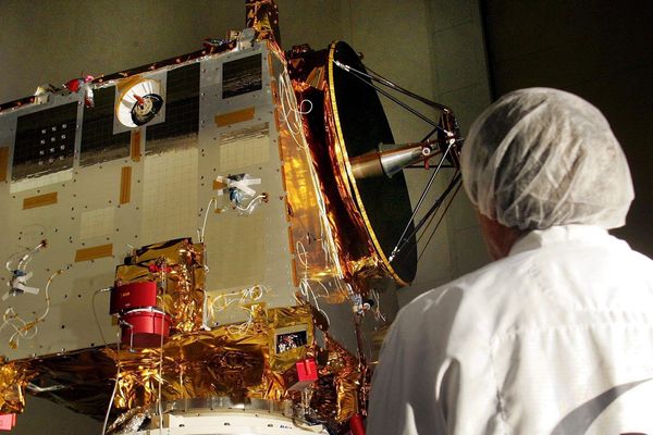 Thalès Alenia Space fait face à une baisse des commandes de satellites 