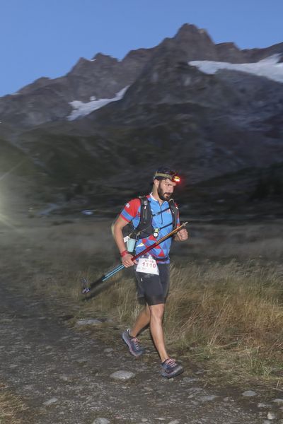 L'UTMB (Ultra Trail du Mont Blanc) qui partira fin août de Chamonix, fait partie des courses auxquelles les stagiaires d'été de Brides-les-Bains (73), rêvent de participer. Mais avant cela, il faut apprendre le BA-BA de l'entrainement aux courses d'endurance les plus dures du monde