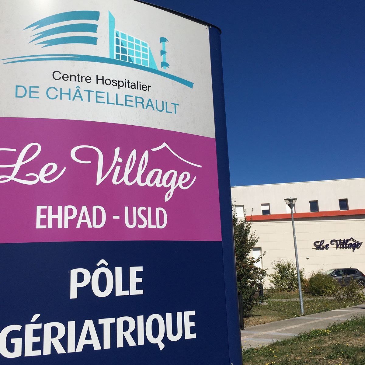 Chatellerault Six Residents De L Ehpad Le Village Testes Positifs Au Covid 19