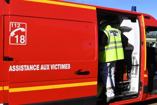 Les pompiers n'ont rien pu faire pour réanimer la victime à Charleville-Mézières.