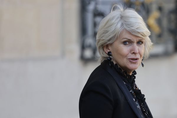 La ministre de l'égalité entre les femmes et les hommes Isabelle Lonvis-Rome est en visite dans le Doubs ce vendredi 23 septembre.