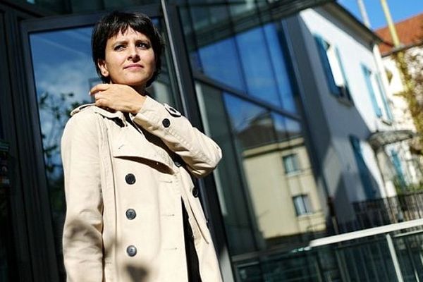 Najat Vallaud-Belkacem, archives, mai 2012