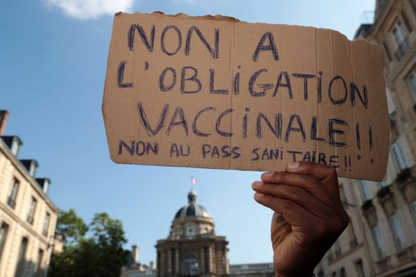 De novelles manifestations contre le Pass Sanitaire ce samedi 24 juillet à Paris 