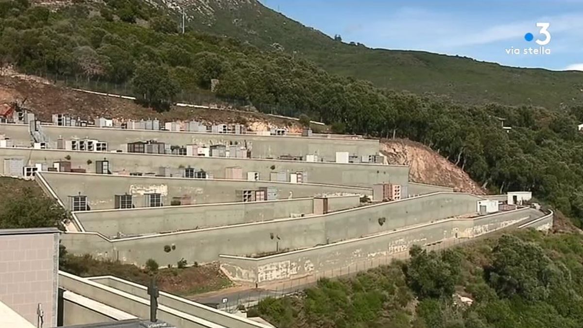 Cimetière de lOndina à Bastia : après le rapport, la polémique