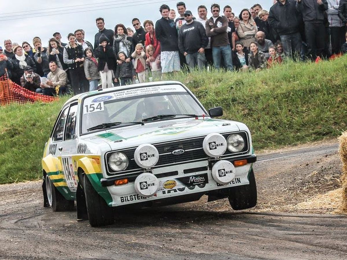 Rallye De Cote D Or 2015 87 Equipages Seront Sur La Ligne De Depart Samedi