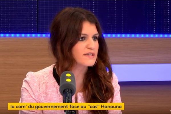 Marlène Schiappa va rencontrer Cyrille Hanouna le 30 mai 2017